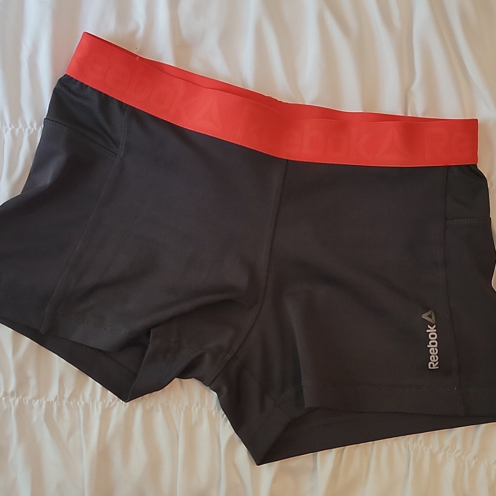 Reebok crossfit shorts